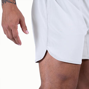 Pantalones Cortos Deportivos Holgados para Hombre, de Secado Rápido, para Gimnasio y Fisicoculturismo, Verano, Pantalones Cortos para Hombre Más Vendidos con OEM - Product Image 4