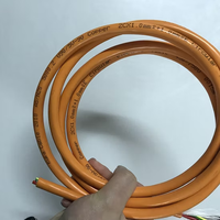 SAA-Zulassung Australischer Standard Orangefarbenes Rundkabel 0,6/1 KV AS/NZS 5000.1 2 & 3 & 4 Adern+Erde