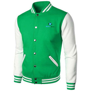 Custom Color Street <b>Wear</b> Men Letterman Jacket Premium Quality Fashion <b>Wear</b> Plus Size <b>Winter</b> Jacket - Product Image 3