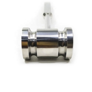 Martillo dental de acero inoxidable para huesos duros, instrumento quirúrgico ortopédico manual - Product Image 3