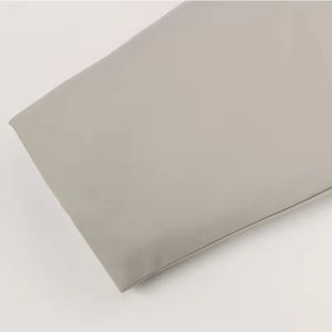 Chaqueta Acolchada de Poliéster con Cierre de Cremallera y Decoración de Piel, Diseño Frontal Personalizado, Estilo Universitario Clásico, Tallas Grandes, Superventas - Product Image 4