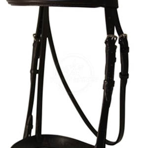 Brida Ajustable Ligera con Forma Anatómica, Forro Suave y Frente Ondulado para Caballo, Servicio OEM - Product Image 3