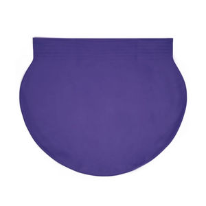 Gorro de Natación de Silicona Morado Premium – Diseño Ligero y Resistente al Cloro - Product Image 2