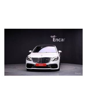 Mercedes-Benz Clase S S63 AMG 4MATIC+ Edición Performance, Automático, Volante a la Izquierda, Asientos de Cuero, Trasero, Noviembre de 2017, 173.490 km - Product Image 3