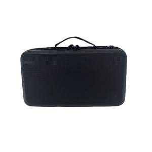 Ziversy Black EVA Foam EVA-007 Étui à outils moderne avec logo personnalisé, réutilisable, écologique, étanche, antichoc, pour le voyage et le rangement, avec fermeture éclair - Product Image 1