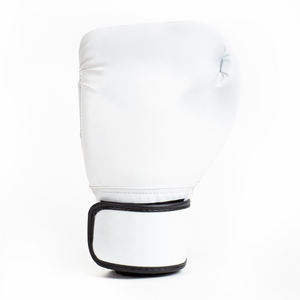 Guantes de Boxeo de Diseño 2026 con Logotipo Personalizado, Cuero Genuino de Alta Calidad, Transpirables, para Entrenamiento al Aire Libre, Unisex, para Adultos - Product Image 6