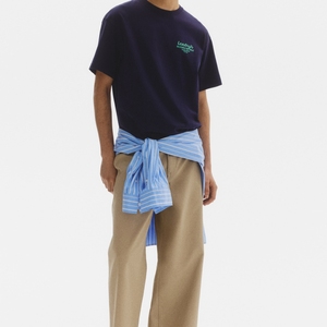 Camiseta Personalizada con Logotipo, Estilo Vintage, Lavada al Ácido, 100% Algodón de Alta Calidad, 220 Gramos, Nueva, Lisa, Talla Única - Product Image 2