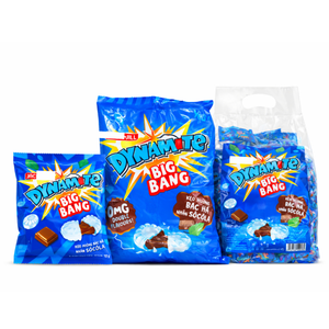 Dinamita Big Bang, Chocolate con Relleno de Menta, 308g, Bocadillo de Chocolate Crujiente, Precio Competitivo, Venta al Por Mayor, Exportación - Product Image 3