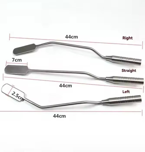 Ensemble de 16 instruments manuels en acier inoxydable pour l'augmentation mammaire, la remodelation mammaire et la mammoplastie en chirurgie plastique, certifié CE - Product Image 5