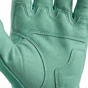 Customized <b>Full</b> Finger Unisex Winter Motorbike Sports Fitness Cycling Racing Windproof Non <b>Slip</b> Breathable PU Gloves - Product Image 6