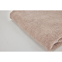[HANMI TOWEL] 30s Diamond Weave XL Towel (Dusty Pink) Republic Of Korea Manufacturer Custom Embroidery Gift Towels Set