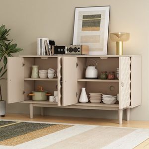 Mobiletto credenza per l'organizzazione della cucina - Product Image 5
