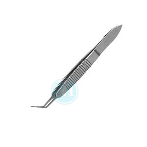 Pinzas McPherson de Súper Calidad con Mordazas Anguladas de 7.5mm, Pinzas McPherson de Acero Inoxidable con Mordazas Anguladas de 7.5mm - Product Image 4