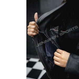 <b>Women</b> Bulk Custom Made High Quality Genuine Breathable <b>Suede</b> Leather Motorbike <b>Jacket</b> & Coats New Stylish <b>Suede</b> Leather <b>Jacket</b> - Product Image 6