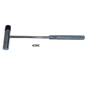 เหล็กค้อนคุณภาพสูงพร้อมหัวยางเดี่ยวแบบเปลี่ยนได้ ใช้สำหรับเครื่องมือทำเครื่องประดับ ขายส่งราคาถูกที่สุด ผลิตภัณฑ์คุณภาพดีที่สุด - Product Image 3