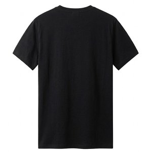 Wholesale High Quality Men's <b>Rhinestones</b> Drop Shoulder Oversized T Shirt 100% Cotton Streetwear Bulk <b>Top</b> Clothing Outwear Shirts - Product Image 2