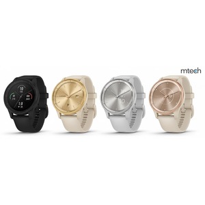 Garmin Vivomove Trend Gris Niebla - Product Image 6