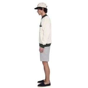 Pull sans manches à capuche en tricot pour femme, coupe classique, avec poches, décontracté, 100 % coton respirant, idéal pour l'hiver - Product Image 3