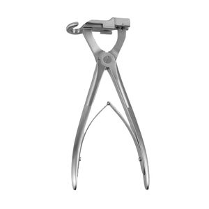 Mejor Precio: Tijeras para Costillas Sauerbruch de 270 mm, Pinzas Cardiotoracales Manuales para Adultos, No Estériles, Venta al Por Mayor a Precio Económico - Product Image 1