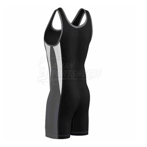 เสื้อกล้ามคุณภาพพรีเมียม ทนทาน ไร้ตะเข็บ ดีไซน์คลาสสิก เนื้อผ้าริบยืดหยุ่น ช่วยกระชับรูปร่างและสวมใส่สบาย - Product Image 3