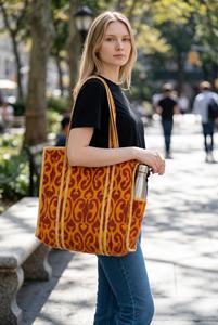 Unique Design Handmade Cotton Tote <b>Bag</b> Reusable Shopping and Gift <b>Bag</b> for Travel <b>Beach</b> and Everyday Use Available For Sale - Product Image 5