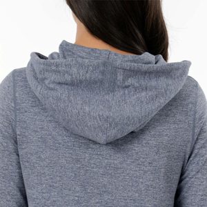 Stretch Moisture Wicking <b>Women</b> Fitness Hoodie Gym Sweatshirt <b>Thermal</b> Running <b>Women</b> Fitness Hoodie Thumb Holes Activewear <b>Top</b> - Product Image 5