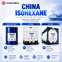 Fabricante Confiable de Isohexano en China, CAS 107-83-5, 99% de Pureza, C6H14, Solvente Químico a Granel, Venta Directa de Fábrica, Suministro a Granel