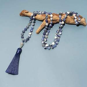 Vintage 100 Prayers beads For Zikr Islamic Product Glass Beads Muslim Premium Prayer Tasbeeh 6MM Islamic <b>Rosaries</b> Bead Wholesale - Product Image 4