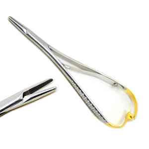 Pince à fil orthodontique de qualité supérieure, instrument dentaire manuel, forceps d'extraction - Product Image 6