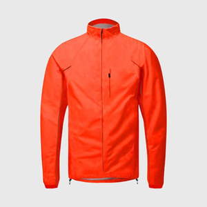 Chaqueta de Ciclismo Ligera e Impermeable Personalizada para Hombre – Chaqueta de Lluvia para Bicicleta con Protección Impermeable - Product Image 2
