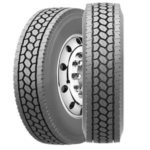 Neumático Radial Sin Cámara para Remolque 11R24.5, Todas las Posiciones, H/16PLY, SmartWay, Aprobado por DOT, para Operaciones Urbanas y Regionales - Product Image 5