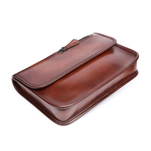 Bolsa para Portátil de Cuero PU de Gran Capacidad, Nueva Llegada al Por Mayor OEM, Cuero Premium - Product Image 2