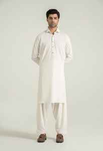 Ensemble Shalwar Kameez pour hommes du Pakistan, vêtements islamiques décontractés, grande taille, respirant, séchage rapide, thermique, toutes saisons, prix de gros - Product Image 4