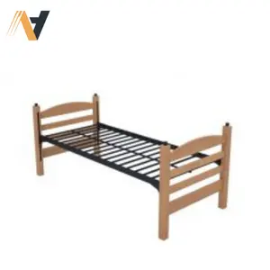 مجموعة أثاث سرير عصري عالية الجودة، للبيع بالجملة بسعر منخفض، سعر قابل للتفاوض من الخشب الصلب