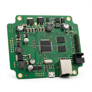 บริการออกแบบ โซลูชันการพัฒนา PCB ระดับมืออาชีพ สำหรับตลาดยานยนต์ทั่วโลก เทคโนโลยีอุปกรณ์อิเล็กทรอนิกส์สำหรับผู้บริโภค การใช้งานในอุตสาหกรรม ระบบอัจฉริยะ - Product Image 1