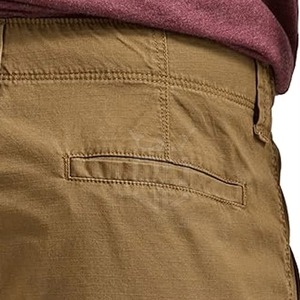 Nueva Llegada, Pantalones Cortos Cargo para Hombre de Marca Privada, Servicio OEM, Diseño Personalizado al por Mayor - Product Image 5