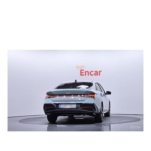 ฮุนได อแวนเต้ ปี 2024 เครื่องยนต์ 1.6 ยูโร วี มาตรฐานไอเสีย  เบาะหนัง พวงมาลัยซ้าย ระยะทาง 561 กม. พร้อมกล้องมองหลัง - Product Image 4