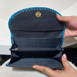 กระเป๋าคลัทช์ใส่โทรศัพท์ลายดอกไม้ทำมือสไตล์ตะวันตกมาใหม่ - Product Image 4