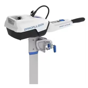 มอเตอร์ไฟฟ้านอกเรือ 3 แรงม้า E-Propulsions รุ่น Spirits 1.0 Plus แกนสั้น สำหรับเรือ 1276Wh 1KW พร้อมจัดส่ง - Product Image 3