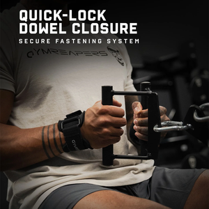Custom weight lifting straps D-<b>ring</b> gym fitness workout training session deadlift pull up gymnastics powerlifting Gym Straps OEM - Product Image 5