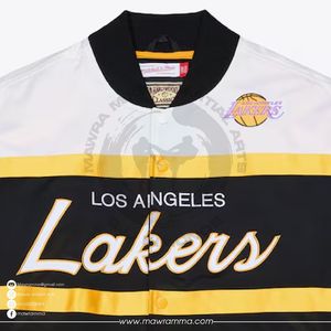 Veste bomber en satin patchwork sur mesure OEM, broderie de logo 3D de haute qualité, veste varsity unisexe, fabricant de vêtements en gros - Product Image 2