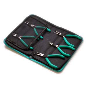 Pack de pinces à bijoux et coupe latéraux-Outils de précision pour la fabrication de bijoux - Product Image 1