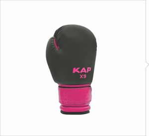 Gants de boxe ajustement précis, support de poignet sécurisé, performance supérieure, construction durable pour l'entraînement, le sparring et la remise en forme - Product Image 5