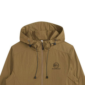 Top Selling <b>Men</b> Windbreaker <b>Jacket</b> Breathable Customized Casual Apparel <b>Men</b> Winter <b>Jacket</b> Made In Pakistan - Product Image 2