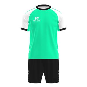 Ropa Deportiva Cómoda, Uniforme de Fútbol para Hombre, 100% Poliéster, Uniforme de Fútbol Personalizado para Hombre - Product Image 1