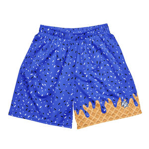 Bermudas de Baño Personalizadas al por Mayor, Shorts de Playa con Estampado Elástico en 4 Direcciones, Shorts de Secado Rápido para Hombre de Alta Calidad - Product Image 4