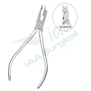 Oferta Especial: Alicates de Ortodoncia para Remover Brackets Anteriores y Posteriores de Ángulo Directo, Precio Económico, OEM 2026 - Product Image 2