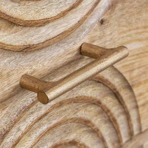 Mesa de Noche Vandana Arion Arista de Madera de Mango - Product Image 6