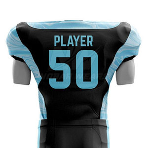 Uniforme de Fútbol Americano, Tela Ligera y Resistente, Perfecto para Uniformes de Equipo, Campamentos de Entrenamiento y Eventos de Campeonato - Product Image 5