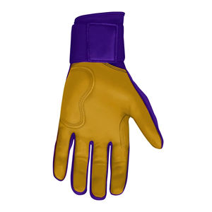 Guantes de Béisbol Personalizados, Guantes de Bateo de Puño Corto con Materiales de la Mejor Calidad, Guantes de Bateo Personalizados para Adultos y Jóvenes - Product Image 2